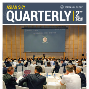 2025年亞太地區(qū)商務(wù)航空市場季度報(bào)告