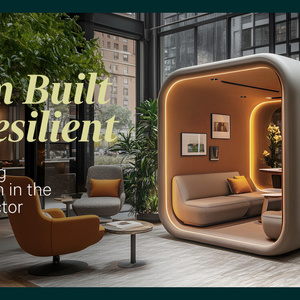 2025年辦公空間創(chuàng)新趨勢研究報告