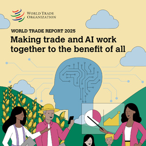 2025年人工智能與國際貿(mào)易報告