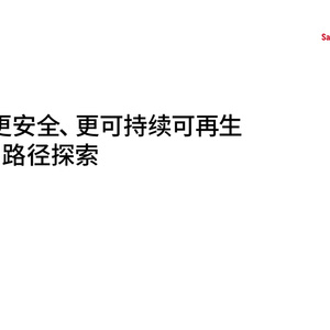 2025年可再生能源發(fā)展路徑報(bào)告