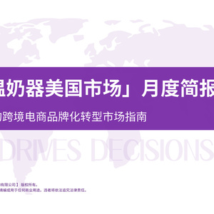 2025年嬰兒溫奶器美國(guó)市場(chǎng)研究報(bào)告