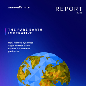 2025年稀土戰(zhàn)略必要性研究報告