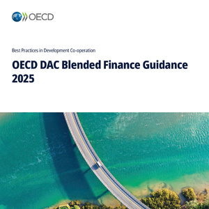 2025年OECD混合融資指南更新版