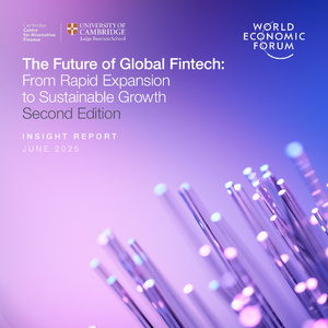 2025年全球金融科技發(fā)展報(bào)告