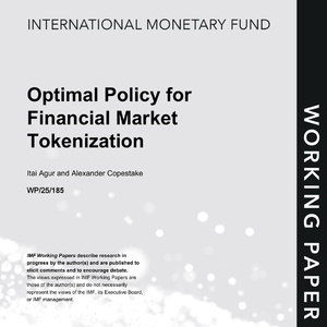 2025年金融市場代幣化策略報告