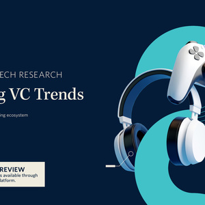 2025年游戲風險投資趨勢報告