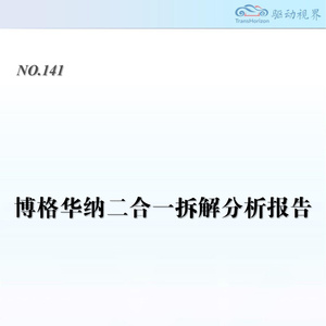 2025年電驅(qū)動系統(tǒng)拆解分析報告