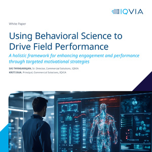 2025年醫(yī)藥行業(yè)行為科學(xué)應(yīng)用白皮書