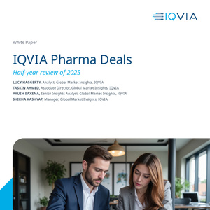 2025年醫(yī)藥交易半年回顧報(bào)告