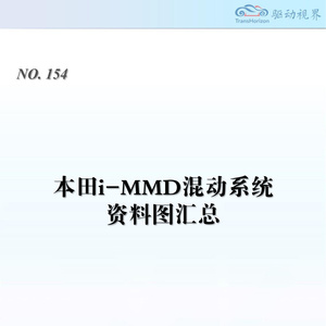 2025年本田i-MMD混動(dòng)系統(tǒng)技術(shù)解析報(bào)告
