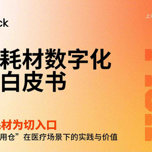 2025年醫(yī)療耗材數(shù)字化管理白皮書