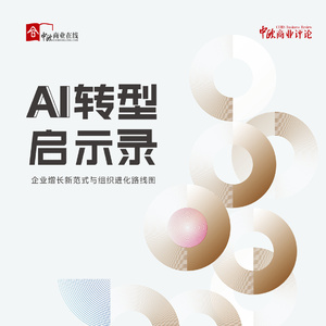 2025年人工智能轉(zhuǎn)型啟示錄