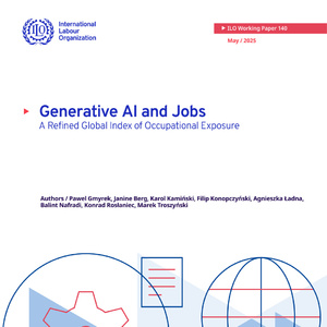 2025年生成式人工智能與就業(yè)報(bào)告