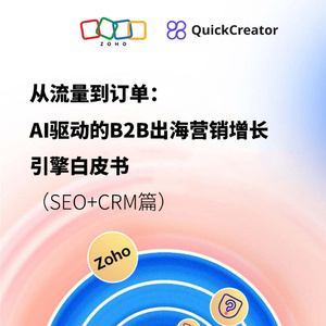 2025年B2B出海營銷增長白皮書