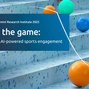 2025年人工智能體育參與新趨勢報告