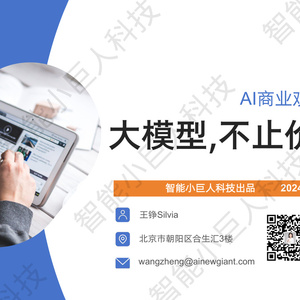 2024年大模型行業(yè)競(jìng)爭(zhēng)格局分析報(bào)告