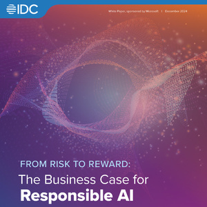 2024年負責任AI商業(yè)價值白皮書