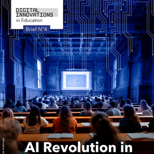 2025年高等教育人工智能革命研究報告