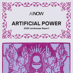 2025年人工智能權(quán)力格局研究報告