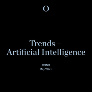 2025年人工智能AI趨勢研究報告