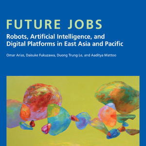 2025年東亞與太平洋地區(qū)未來就業(yè)報告