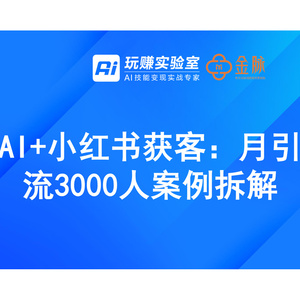 2025年AI+小紅書獲客實戰(zhàn)報告
