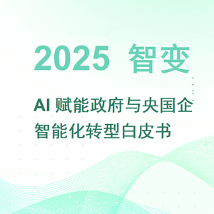 2025年政府與央國(guó)企智能化轉(zhuǎn)型白皮書
