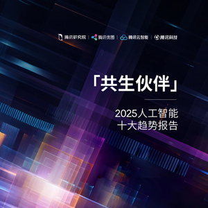 2025年人工智能十大趨勢報告