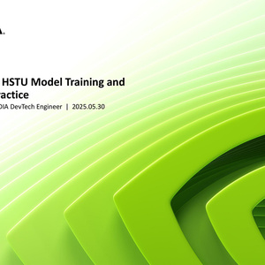 2025年生成式推薦系統(tǒng)技術實踐報告