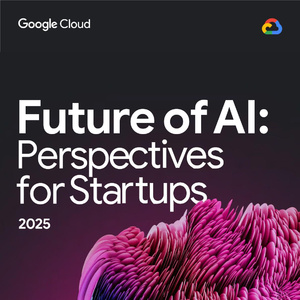 2025年人工智能未來研究報告：初創(chuàng)企業(yè)視角