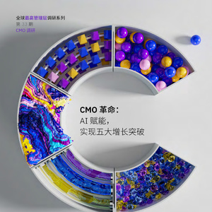 2025年首席營銷官AI轉型報告