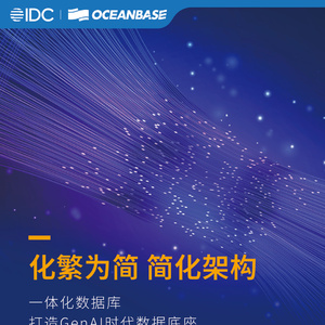 2025年一體化數(shù)據(jù)庫(kù)白皮書(shū)
