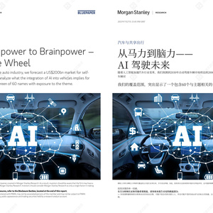 2025年汽車與共享出行研究報告