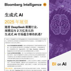 2025年生成式AI市場展望報告