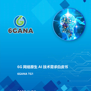 2022年6G網(wǎng)絡(luò)原生AI技術(shù)需求白皮書(shū)