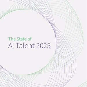 2025年全球AI人才狀況報告