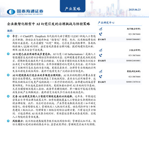 2025年企業(yè)數(shù)智化轉(zhuǎn)型AI治理報告