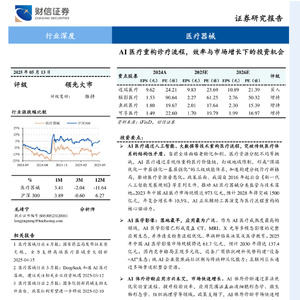 2025年醫(yī)療器械行業(yè)深度報告
