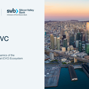 2025年企業(yè)創(chuàng)投（CVC）現(xiàn)狀報告