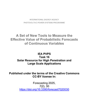 2025年能源行业预测工具研究报告