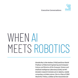 2025年人工智能与机器人发展洞察