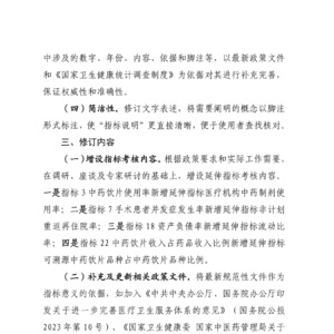 2024年二级公立中医医院绩效考核操作手册