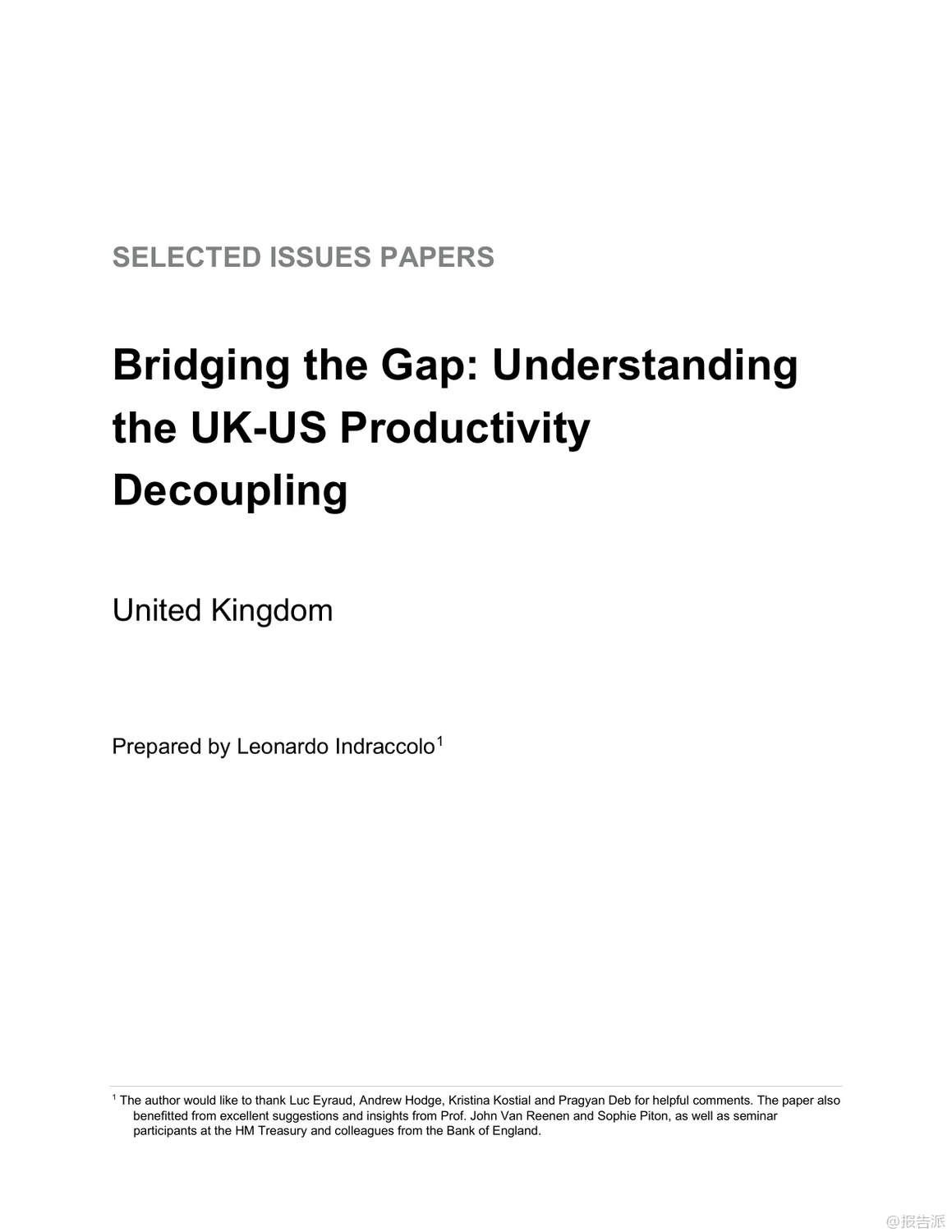 2025年英美生產(chǎn)率脫鉤研究報(bào)告