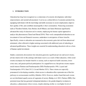 2025年巴勒斯坦教育与经济隔离研究报告