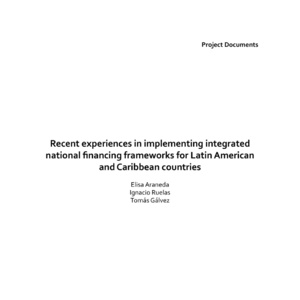 2025年拉丁美洲综合国家融资框架报告