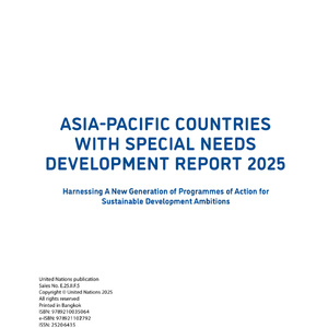 2025年亚太特需国家发展报告