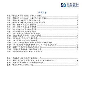 2025年啤酒行业中期报告：量价平稳与场景修复展望