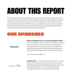 2025年新生代购房者趋势报告