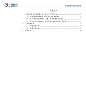 2025年口服减肥药行业研究报告