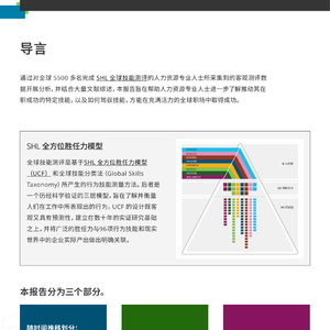 2025年人力资源技能洞察报告